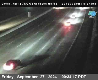 NB 15 JSO Camino Del Norte