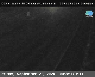 NB 15 JSO Camino Del Norte