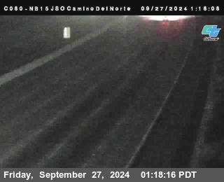 NB 15 JSO Camino Del Norte