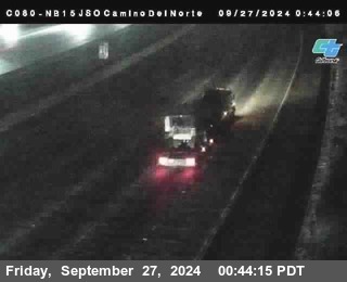 NB 15 JSO Camino Del Norte