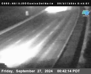 NB 15 JSO Camino Del Norte