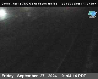 NB 15 JSO Camino Del Norte