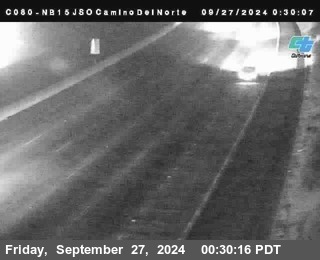 NB 15 JSO Camino Del Norte