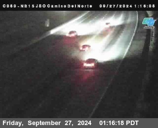 NB 15 JSO Camino Del Norte