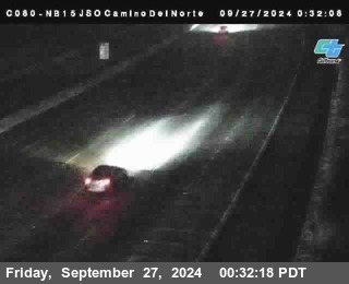 NB 15 JSO Camino Del Norte