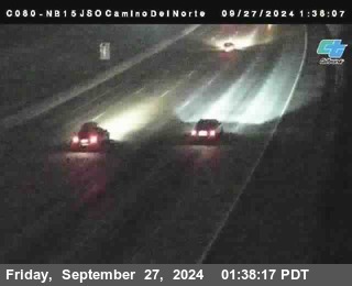 NB 15 JSO Camino Del Norte