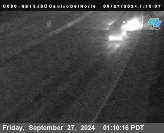 NB 15 JSO Camino Del Norte