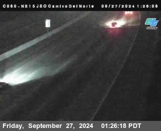 NB 15 JSO Camino Del Norte