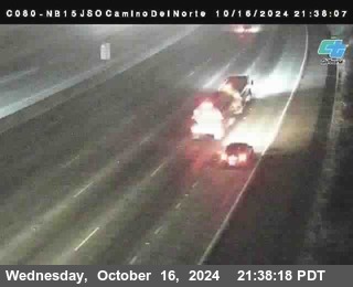 NB 15 JSO Camino Del Norte