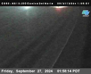 NB 15 JSO Camino Del Norte