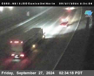 NB 15 JSO Camino Del Norte