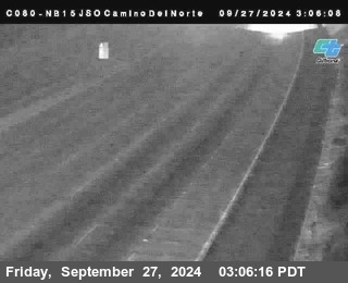 NB 15 JSO Camino Del Norte