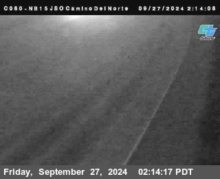 NB 15 JSO Camino Del Norte