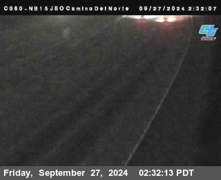 NB 15 JSO Camino Del Norte