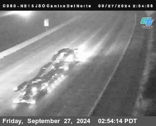 NB 15 JSO Camino Del Norte