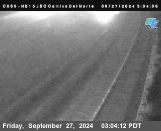 NB 15 JSO Camino Del Norte