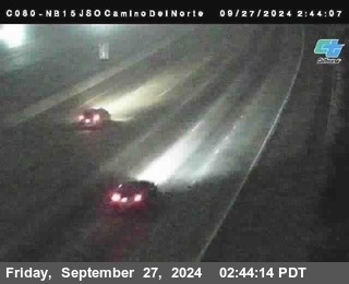 NB 15 JSO Camino Del Norte