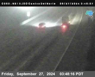 NB 15 JSO Camino Del Norte