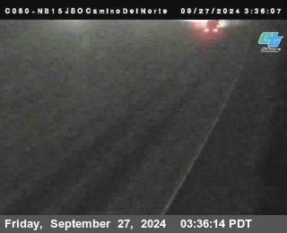 NB 15 JSO Camino Del Norte