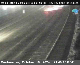 NB 15 JSO Camino Del Norte