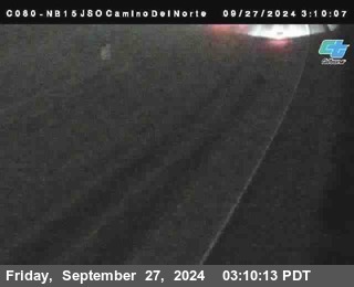 NB 15 JSO Camino Del Norte