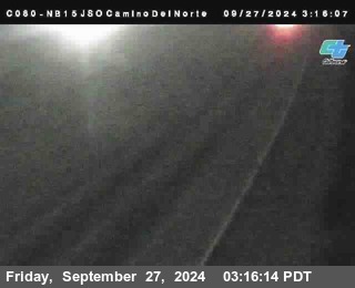 NB 15 JSO Camino Del Norte