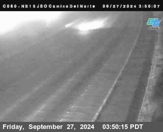 NB 15 JSO Camino Del Norte