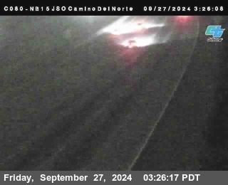 NB 15 JSO Camino Del Norte