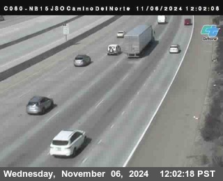 NB 15 JSO Camino Del Norte