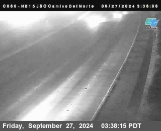 NB 15 JSO Camino Del Norte