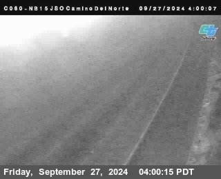 NB 15 JSO Camino Del Norte