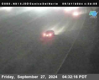 NB 15 JSO Camino Del Norte