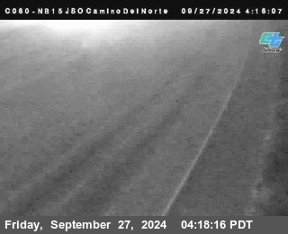 NB 15 JSO Camino Del Norte