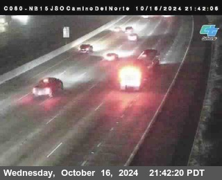 NB 15 JSO Camino Del Norte