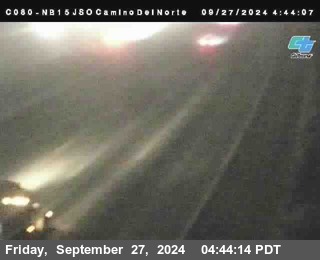 NB 15 JSO Camino Del Norte