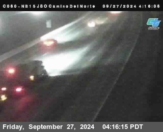 NB 15 JSO Camino Del Norte