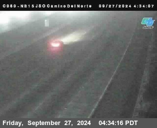 NB 15 JSO Camino Del Norte