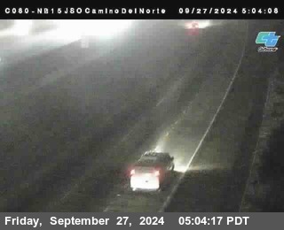 NB 15 JSO Camino Del Norte