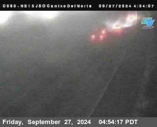 NB 15 JSO Camino Del Norte