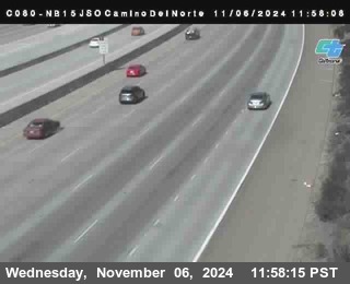 NB 15 JSO Camino Del Norte