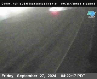 NB 15 JSO Camino Del Norte