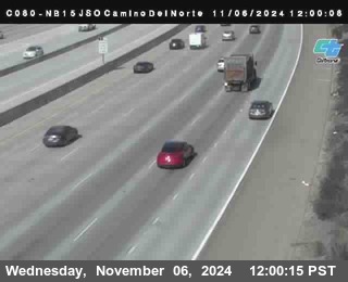 NB 15 JSO Camino Del Norte