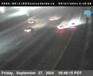 NB 15 JSO Camino Del Norte