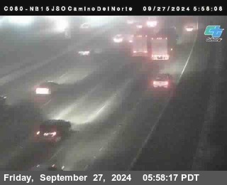 NB 15 JSO Camino Del Norte