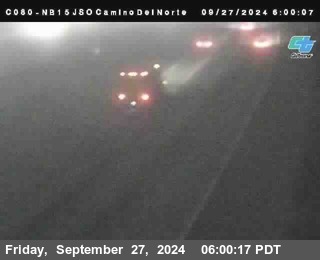 NB 15 JSO Camino Del Norte