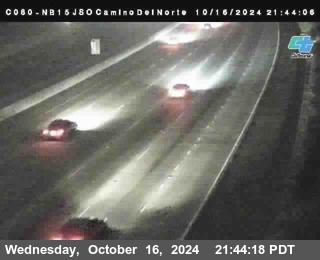 NB 15 JSO Camino Del Norte