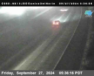 NB 15 JSO Camino Del Norte