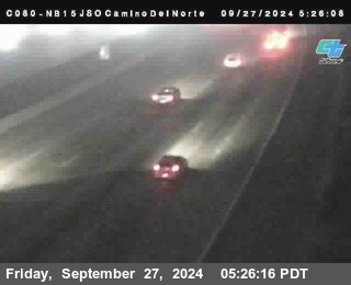 NB 15 JSO Camino Del Norte