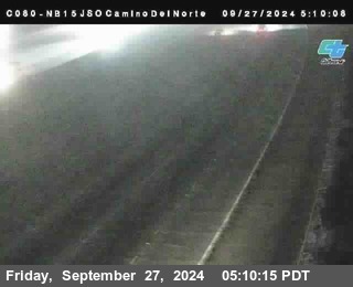 NB 15 JSO Camino Del Norte