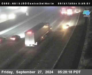 NB 15 JSO Camino Del Norte